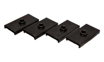 Picture of Energy Suspension ES Leaf Spring Pads-Black Bushing Kits - 10.6102G