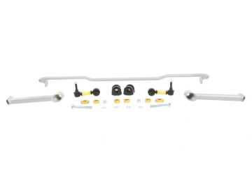 Picture of Whiteline 12+ Scion FR-S / 12+ Subaru BRZ / 12+ Toyota 86 Rear 18mm X Adj HD Swaybar w/ Endlinks