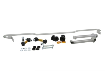 Picture of Whiteline 12+ Scion FR-S / 12+ Subaru BRZ / 12+ Toyota 86 Rear 16mm Adj HD Swaybar w/ Endlinks
