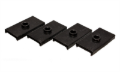 Picture of Energy Suspension ES Leaf Spring Pads-Black Bushing Kits - 10.6102G