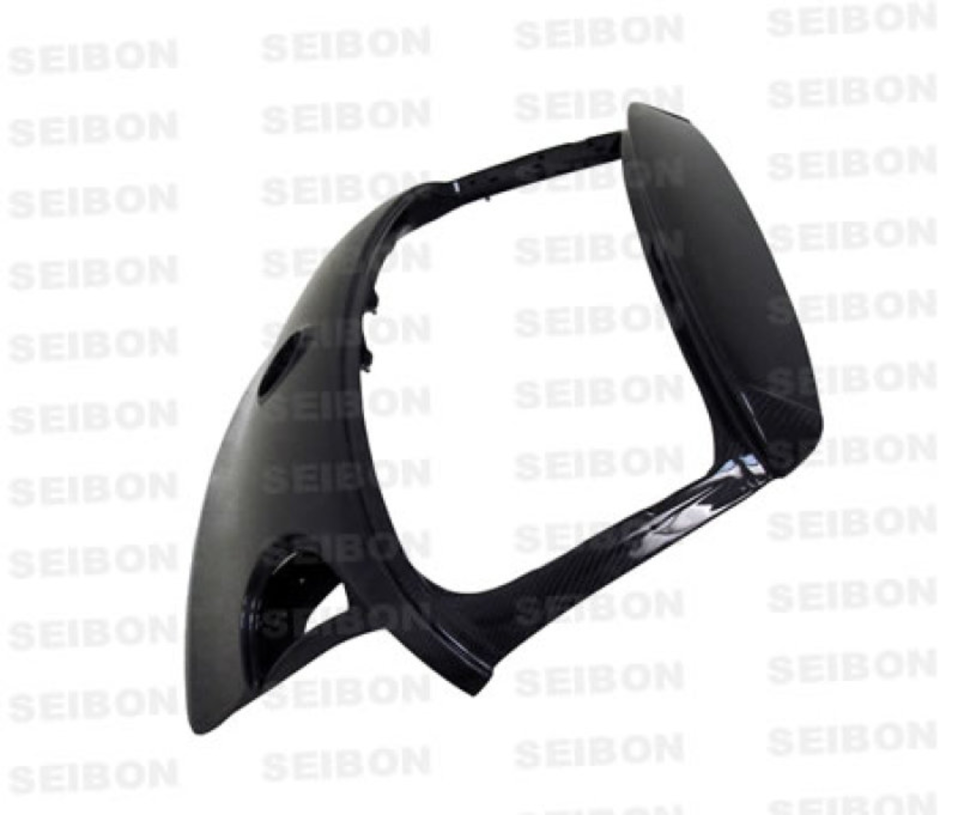 Picture of Seibon 06-09 Volkswagen Golf GTI OEM Carbon Fiber Trunk Lid