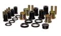 Picture of Energy Suspension ES Cntrl Arm Bushings-Black Bushing Kits - 3.3140G