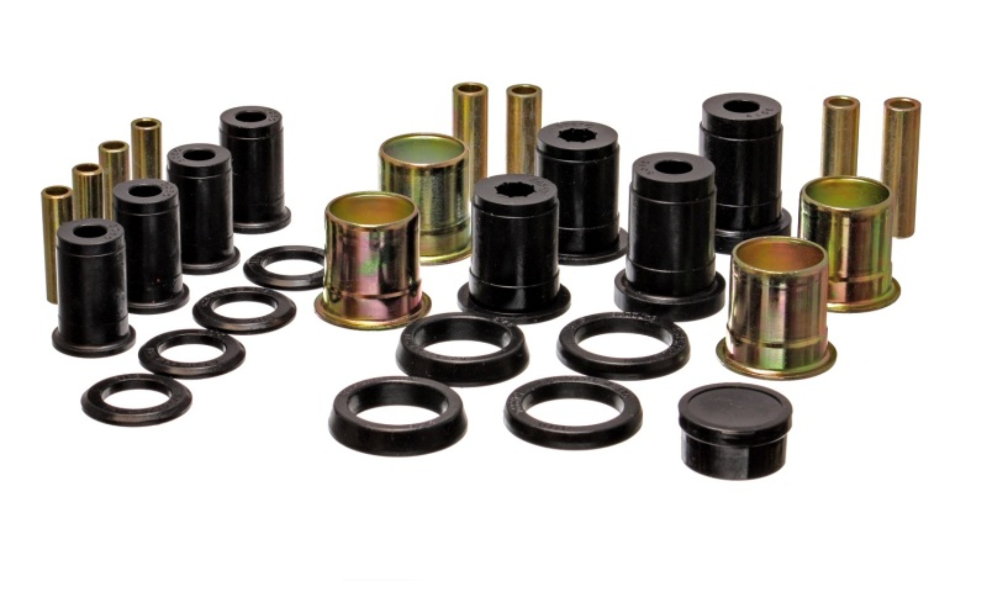 Picture of Energy Suspension ES Cntrl Arm Bushings-Black Bushing Kits - 3.3140G