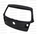 Picture of Seibon 06-09 Volkswagen Golf GTI OEM Carbon Fiber Trunk Lid
