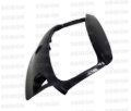 Picture of Seibon 06-09 Volkswagen Golf GTI OEM Carbon Fiber Trunk Lid