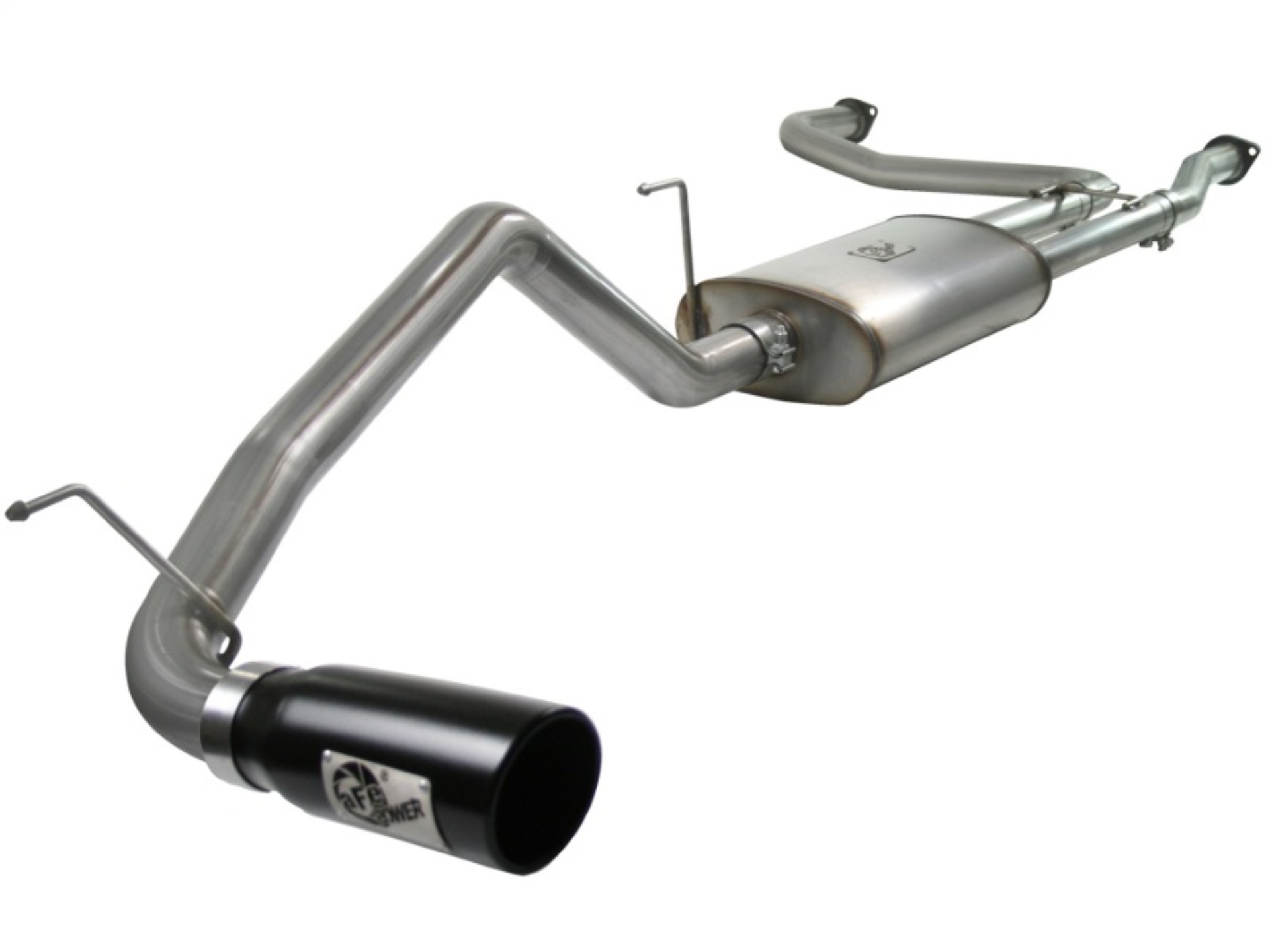 Picture of aFe Exhaust Cat Back - 49-46102-B