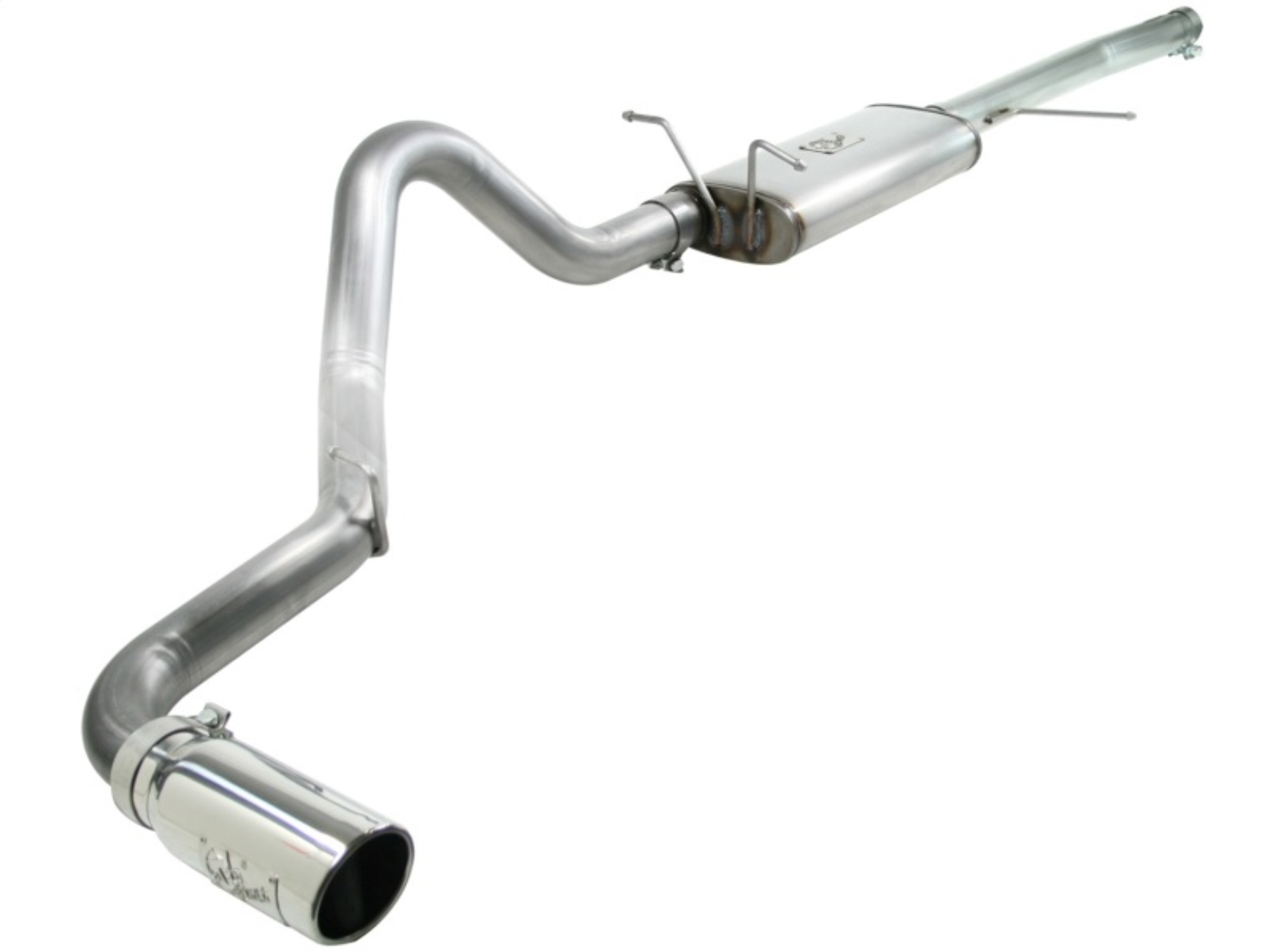 Picture of aFe Exhaust Cat Back - 49-43043-P