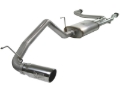 Picture of aFe Exhaust Cat Back - 49-46102-P