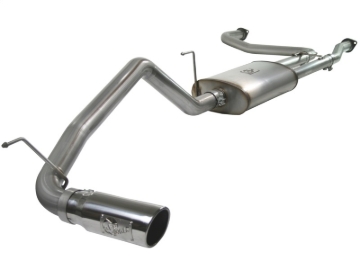 Picture of aFe Exhaust Cat Back - 49-46102-P