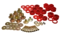 Picture of Energy Suspension ES Body Mounts-Red Bushing Kits - 3.4170R