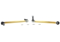 Picture of Whiteline 05-10 Chevy Cobalt/6/09+ Cruze/06-11 HHR Front Sway Bar - Link Assembly H/D Adj Steel Ball