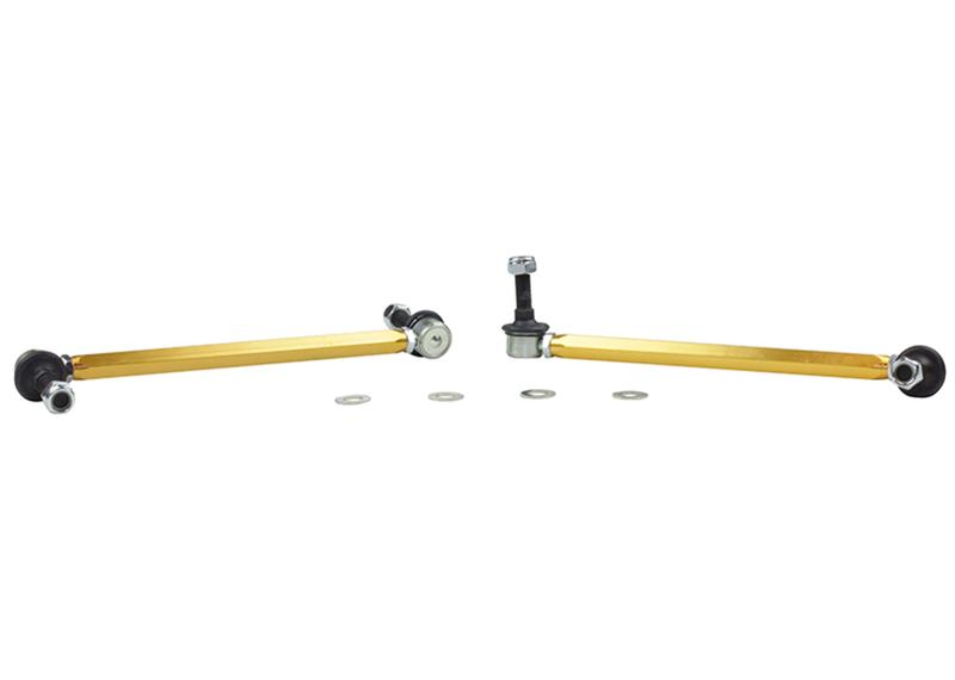 Picture of Whiteline 05-10 Chevy Cobalt/6/09+ Cruze/06-11 HHR Front Sway Bar - Link Assembly H/D Adj Steel Ball