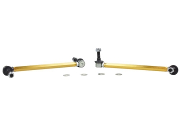 Picture of Whiteline 05-10 Chevy Cobalt/6/09+ Cruze/06-11 HHR Front Sway Bar - Link Assembly H/D Adj Steel Ball