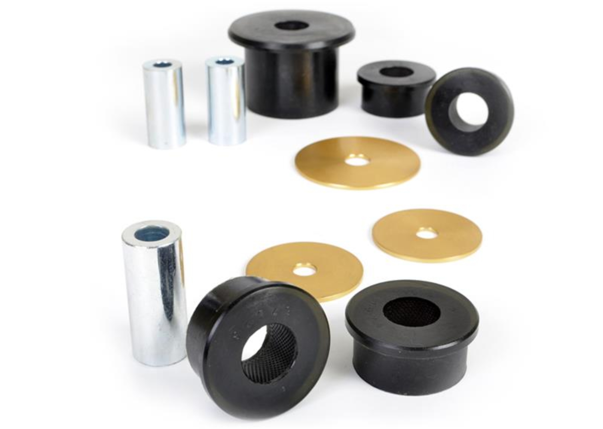 Picture of Whiteline 05+ BMW 1 Series / 3/05-10/11 BMW 3 Series Rear Diff - Mount Bushing