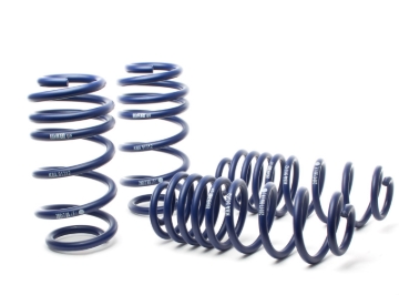 Picture of H&R 12-18 Audi A6 Quattro/A7 Quattro (AWD) 4 Cyl/V6/TDI 4G Sport Spring