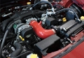 Picture of Perrin Performance PA Turbo Inlet Hose - PSP-INT-430RD