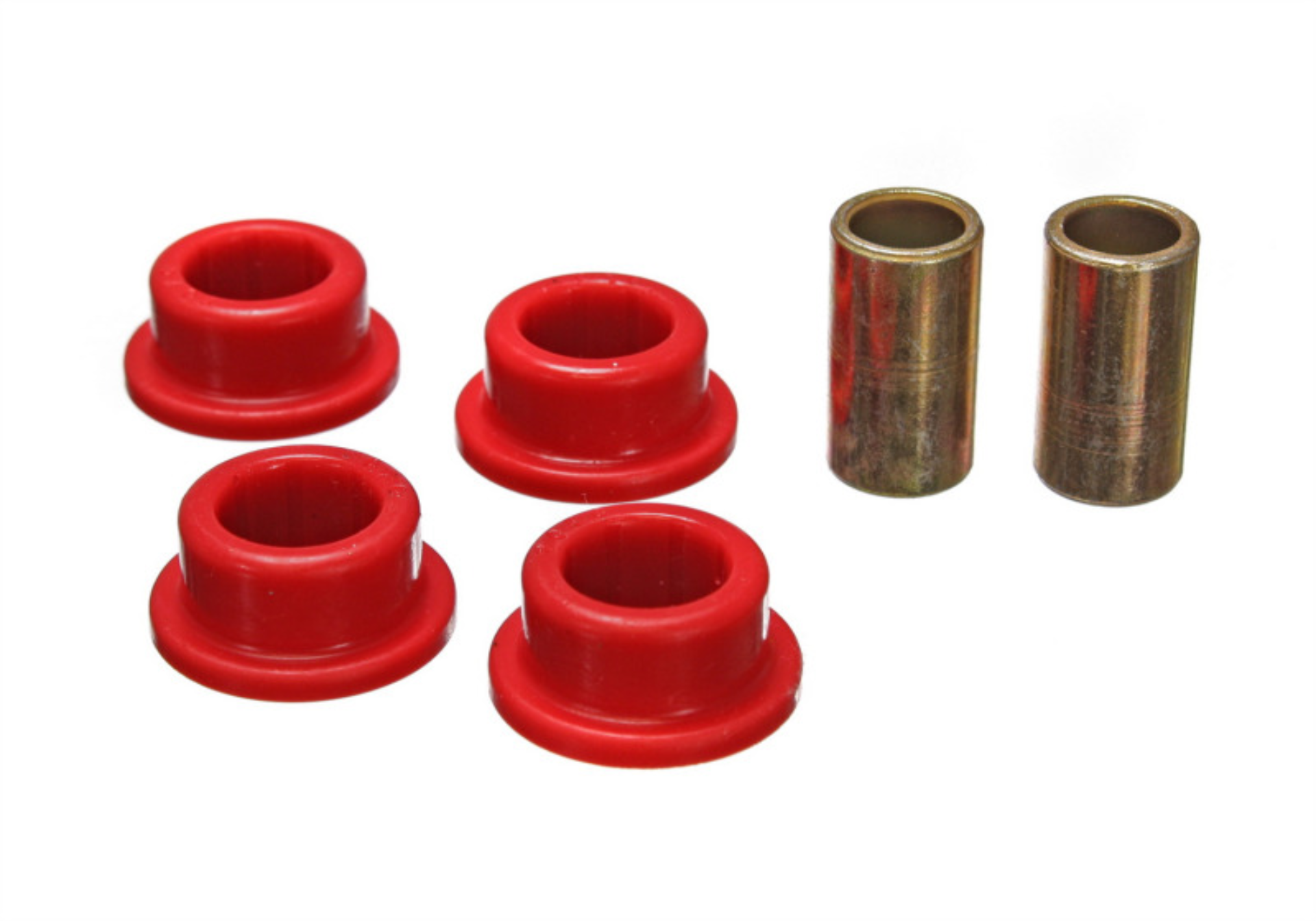Picture of Energy Suspension ES Track Arm Bushings-Red Bushing Kits - 3.7113R