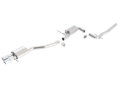 Picture of Borla 06-07 VW Jetta 2.5 / 08-10 Jetta SEL/SE/S SS Catback Exhaust
