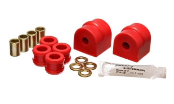 Picture of Energy Suspension ES Sway Bar Bushings-Red Bushing Kits - 3.5195R