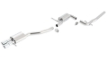 Picture of Borla 06-07 VW Jetta 2.5 / 08-10 Jetta SEL/SE/S SS Catback Exhaust