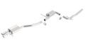 Picture of Borla 06-07 VW Jetta 2.5 / 08-10 Jetta SEL/SE/S SS Catback Exhaust