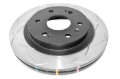 Picture of DBA 4000 Series Slotted Rotors Brake Rotors - DBA42010S