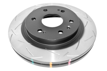 Picture of DBA 4000 Series Slotted Rotors Brake Rotors - DBA42010S