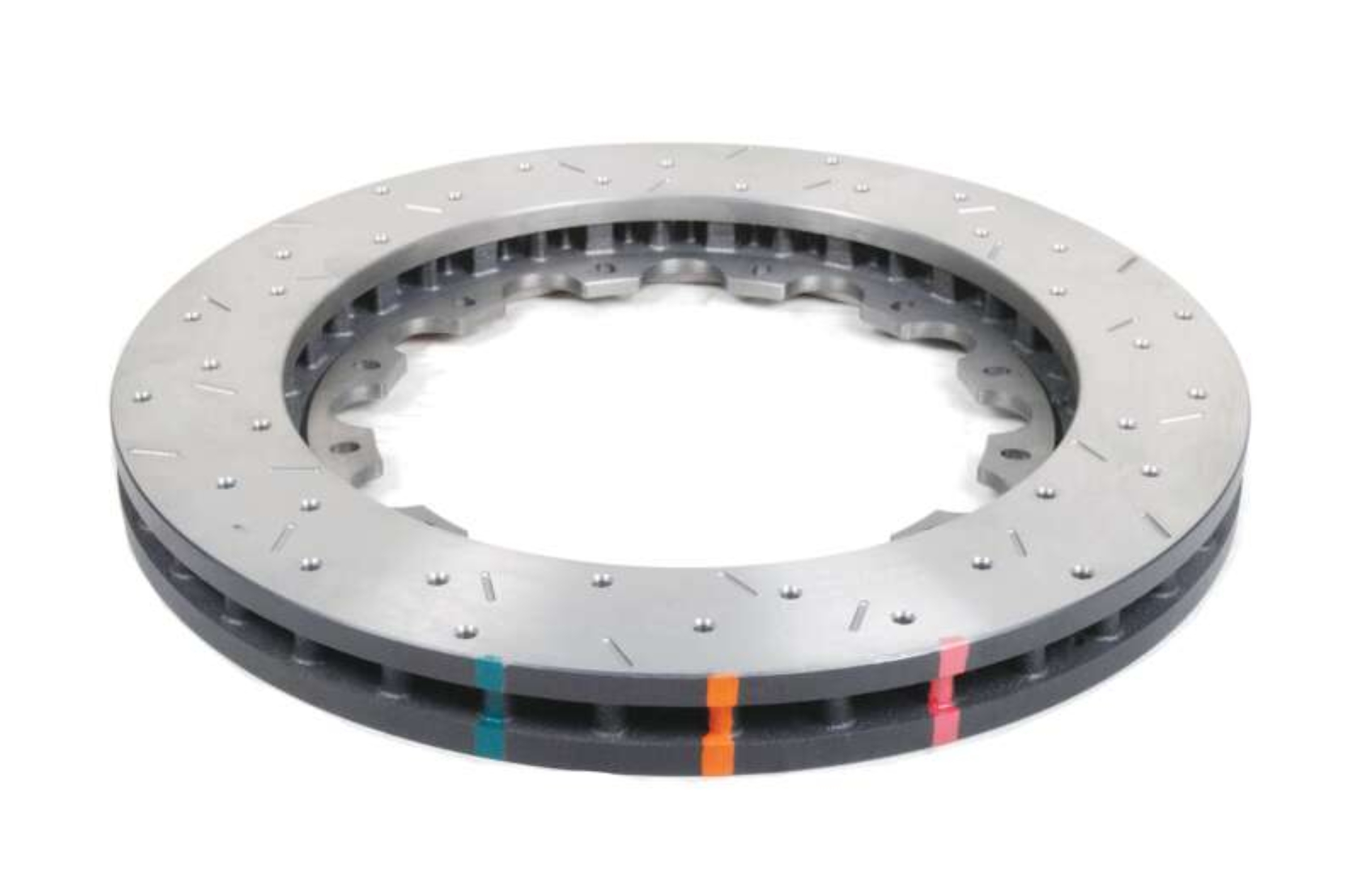Picture of DBA 5000 Slot&Drill Rotors Brake Rotors - DBA52992.1XS
