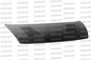 Picture of Seibon 06-10 Honda Civic 2 Door TS Style Carbon Fiber Hood