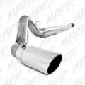 Picture of MBRP 11-13 Ford F-150 3.5L V6 EcoBoost 4in Cat Back Single Side T409 Exhaust System