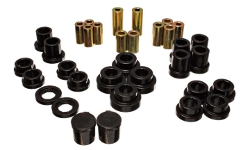 Picture of Energy Suspension ES Cntrl Arm Bushings-Black Bushing Kits - 16.3121G