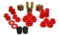 Picture of Energy Suspension ES Cntrl Arm Bushings-Red Bushing Kits - 16.3121R