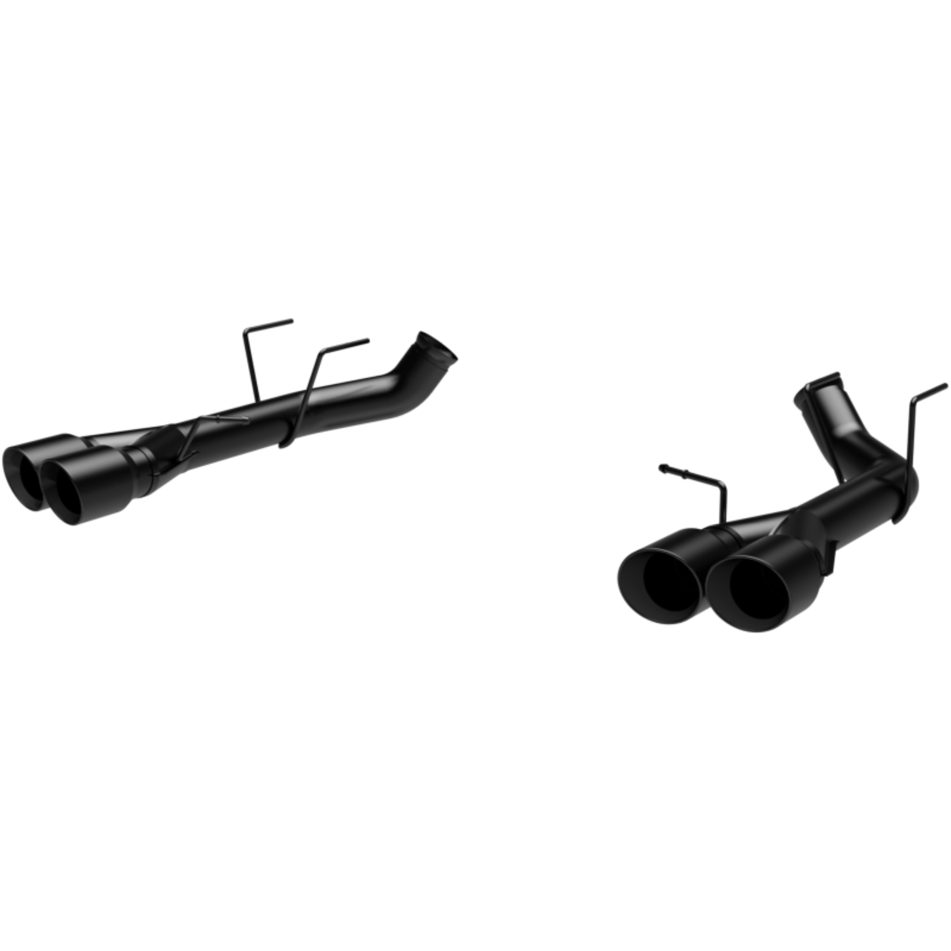 Picture of 15177-Race Axle-Back Exhaust System Ford