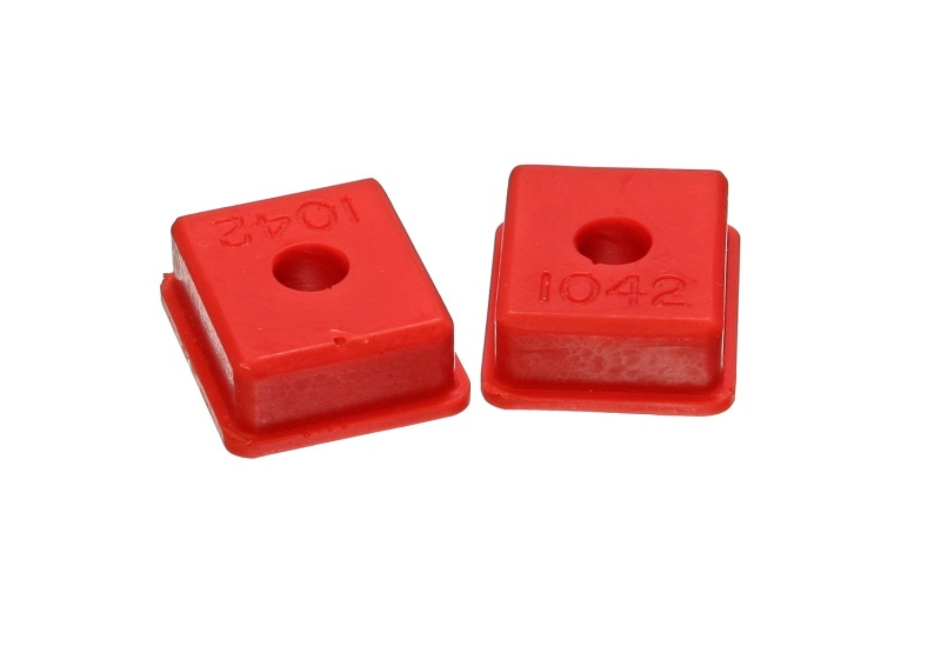 Picture of Energy Suspension ES Shifter Bushings-Red - 15.1103R
