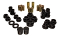 Picture of Energy Suspension ES Cntrl Arm Bushings-Black Bushing Kits - 16.3121G