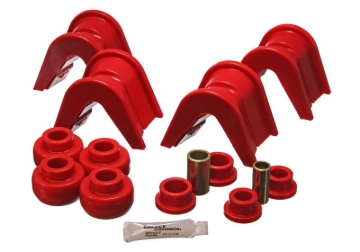 Picture of Energy Suspension ES C-Bushings-Red Bushing Kits - 4.7105R