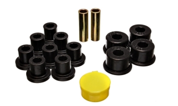 Picture of Energy Suspension ES Spring/Shackle Bush-Black Bushing Kits - 10.2101G
