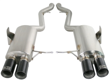 Picture of aFe Exhaust Cat Back - 49-36311-C