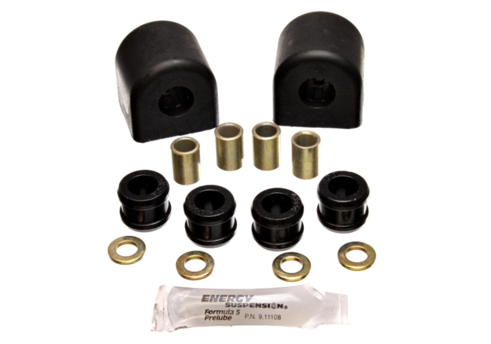 Picture of Energy Suspension ES Sway Bar Bushings-Black Bushing Kits - 3.5192G