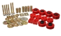Picture of Energy Suspension ES Body Mounts-Red Bushing Kits - 4.4114R