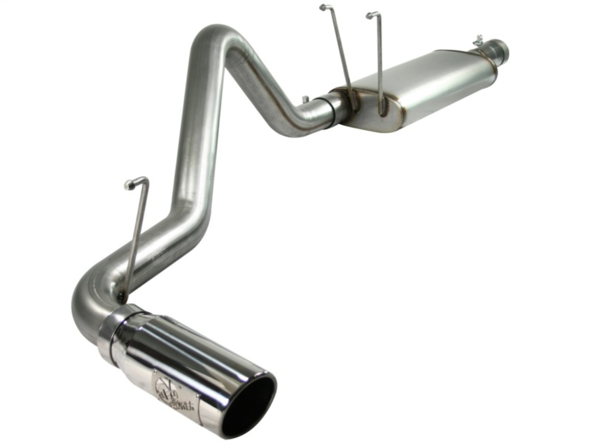Picture of aFe Exhaust Cat Back - 49-42031-P