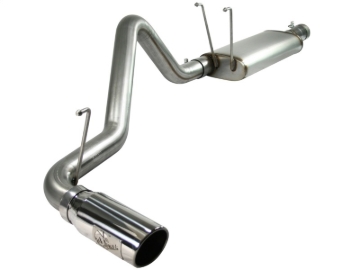 Picture of aFe Exhaust Cat Back - 49-42031-P