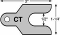 Picture of SPC Performance Caster/Camber Shims 1/8 (50)