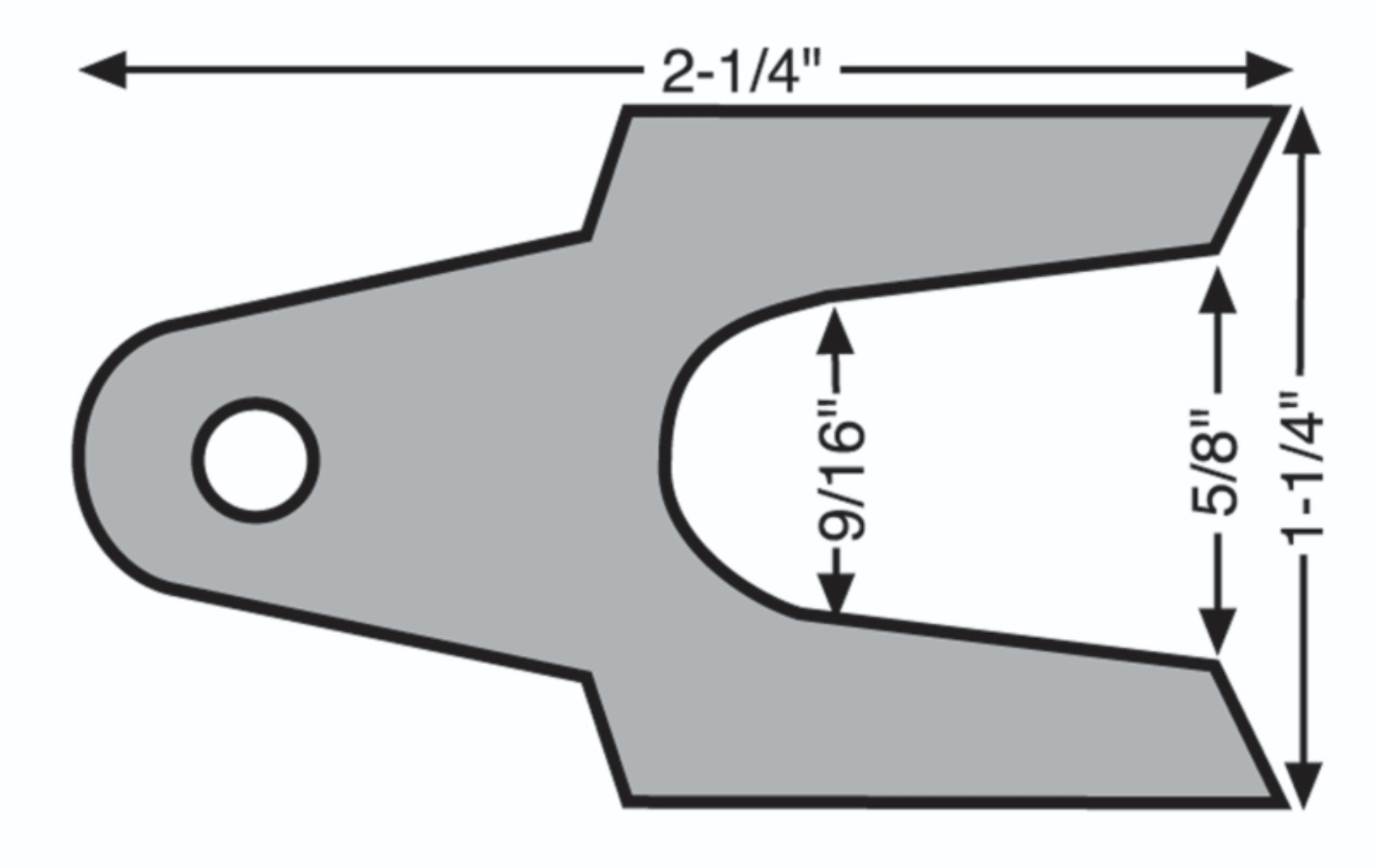 Picture of SPC Performance 1/16in. DUO FIT SHIM (25)