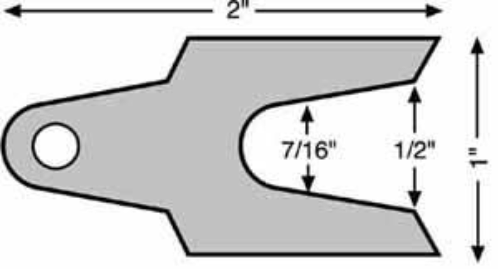 Picture of SPC Performance 1/8in. DUO FIT SHIM (25)