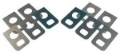 Picture of SPC Performance HENDRICKSON HD SHIMS 2X5