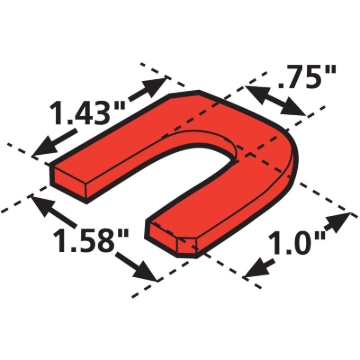 Picture of SPC Performance VANHOOL SHIMS 1/8in. (6)