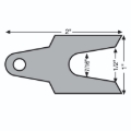 Picture of SPC Performance 1/16in. DUO FIT SHIM (25)