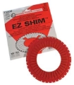 Picture of SPC Performance EZ Shim Dual Angle Camber/Toe Shim (Red)