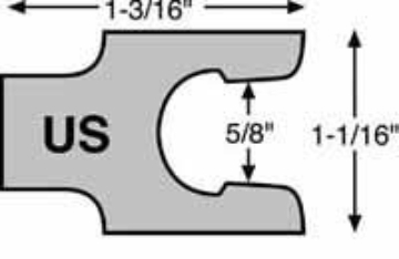 Picture of SPC Performance Caster/Camber Shims 1/8 (50)